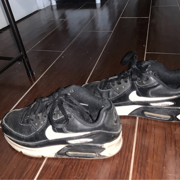 Nike black air max fusion in Youth - Picture 2 of 5